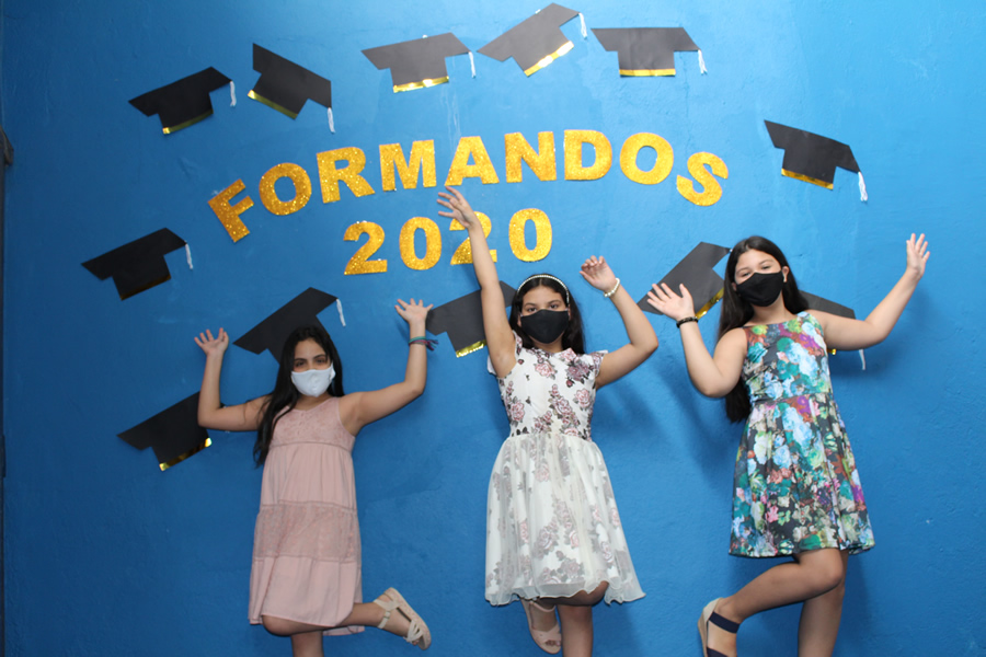 Formatura 5º Ano - Tarde - 2020